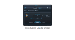 Desktop Screenshot of leadssniper.com